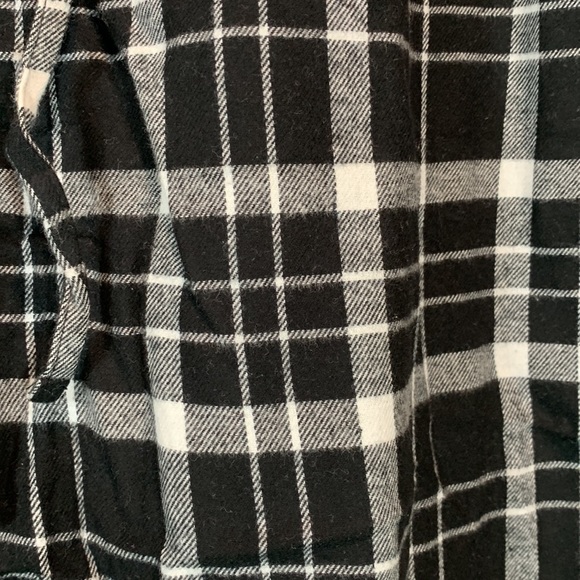 SOLD - CYZ Men's 100% Cotton Super Soft Flannel Plaid Pajama Pants - - Picture 4 of 7